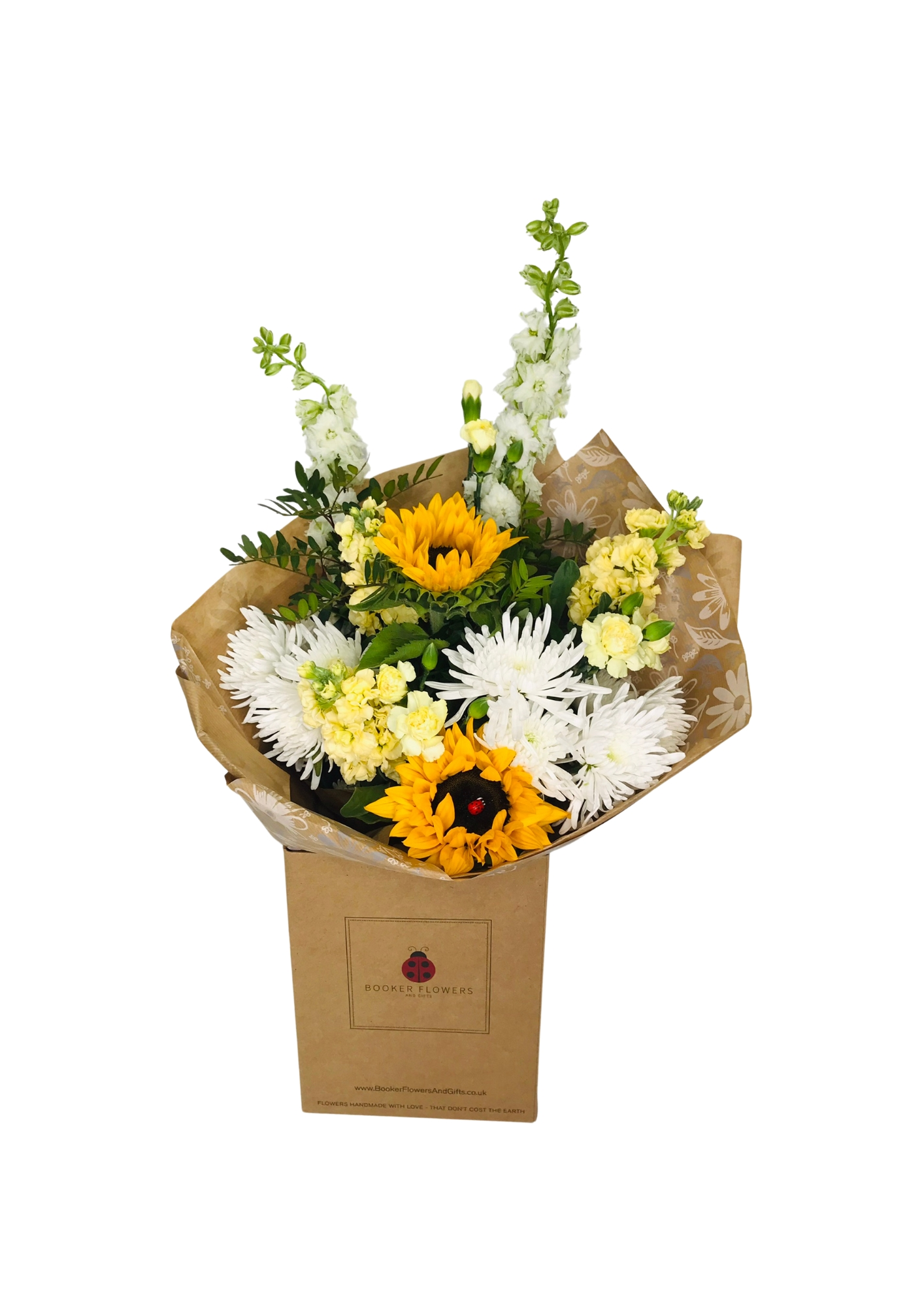 Bouquet order discount